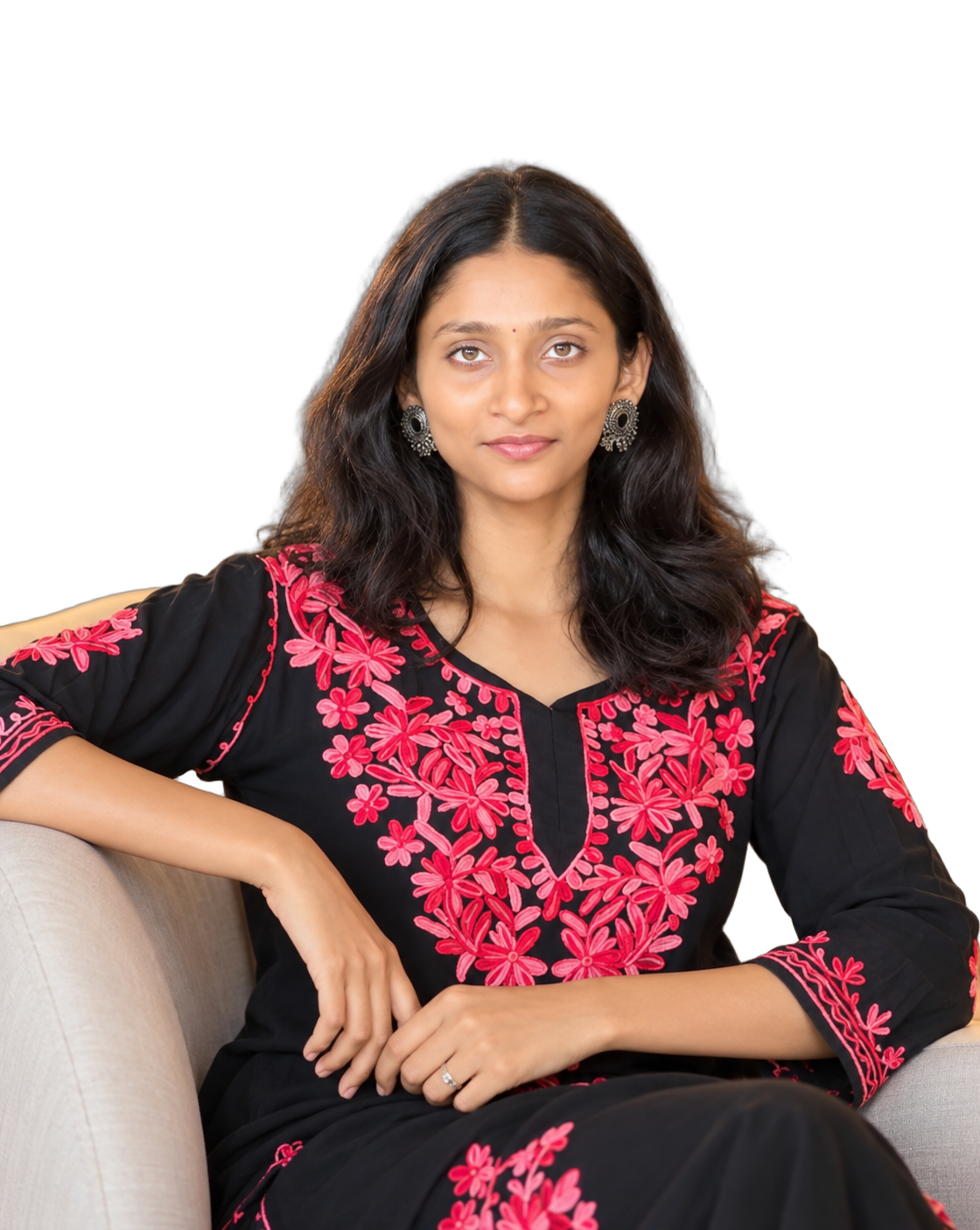 Priyanka — Founder & Creative Director of Growthway