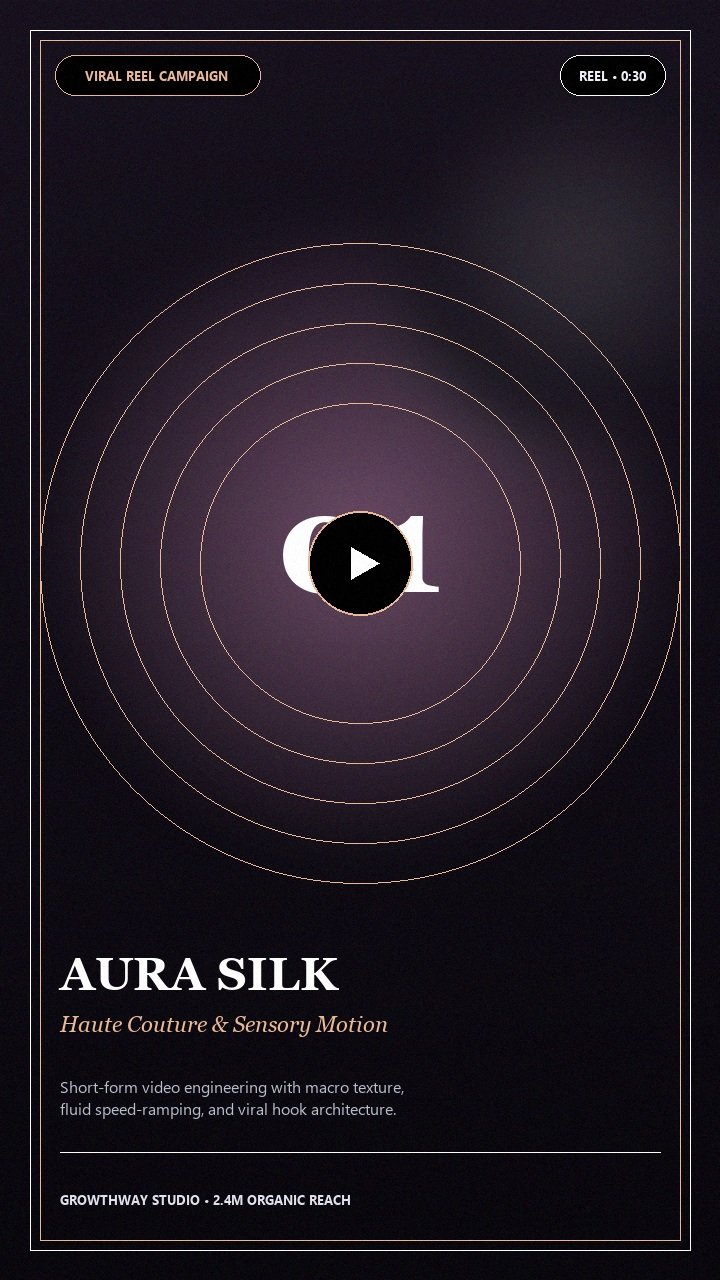 Aura Silk Campaign