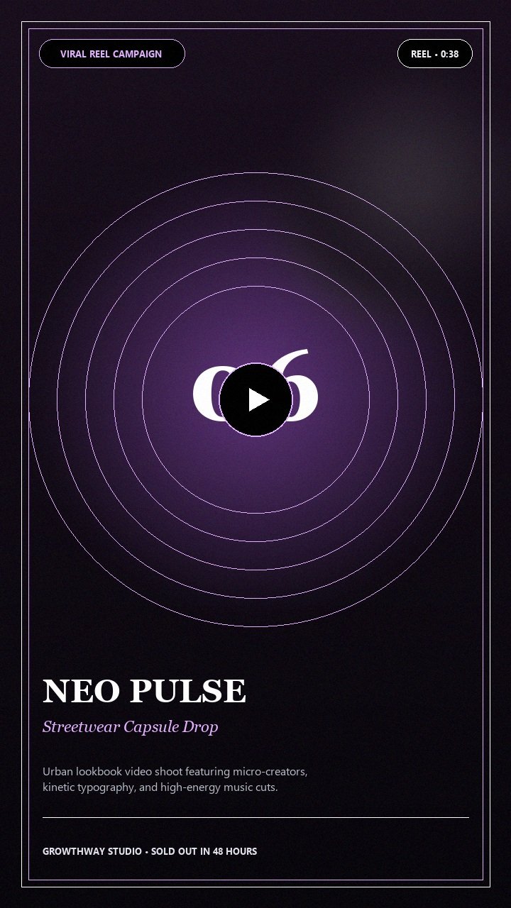 Neo Pulse Campaign